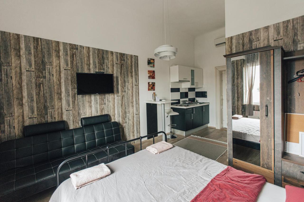 Palmers Apartments And Rooms Zagreb Exterior foto